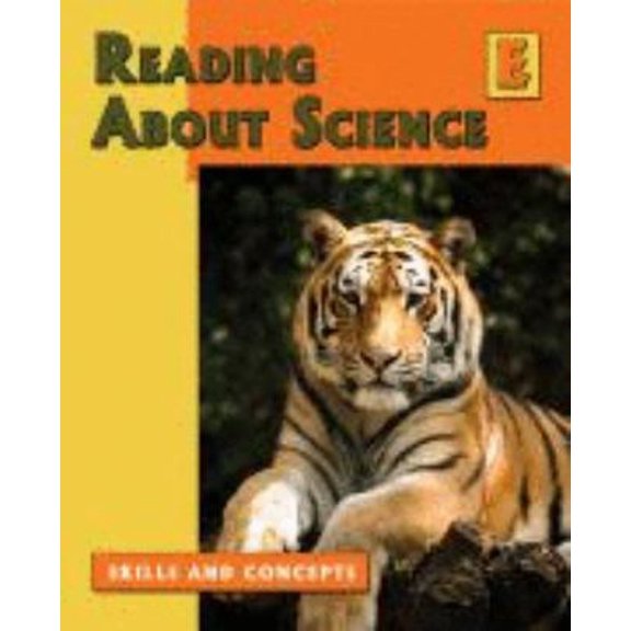 Pre-Owned Reading About Science Book E (Paperback) 0791522059 9780791522059