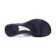 thumbnail image 3 of Clarks Breeze Reyna Synthetic - Womens Open Toe Flip Flops, 3 of 4