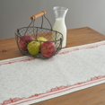 thumbnail image 4 of Maison d' Hermine Campagne Table Runner, 4 of 5
