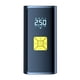 thumbnail image 2 of Fiudx Inflador de Neumáticos Portátil, Batería Recargable de 6000 Mah, Función de Parada Automática, Manómetro Digital, Luz Led, para Coche, Bicicleta y Motocicleta, Inflado de Balones, Herramienta d, 2 of 6