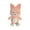Foxi.ny, variant on Stray Kids Plush, 50 cm Super Soft and Huggable Plush Toy, Skzoo Plushies for SKZ Fans, Collectible Stuffed Animal for All Ages (Wolf Chan)