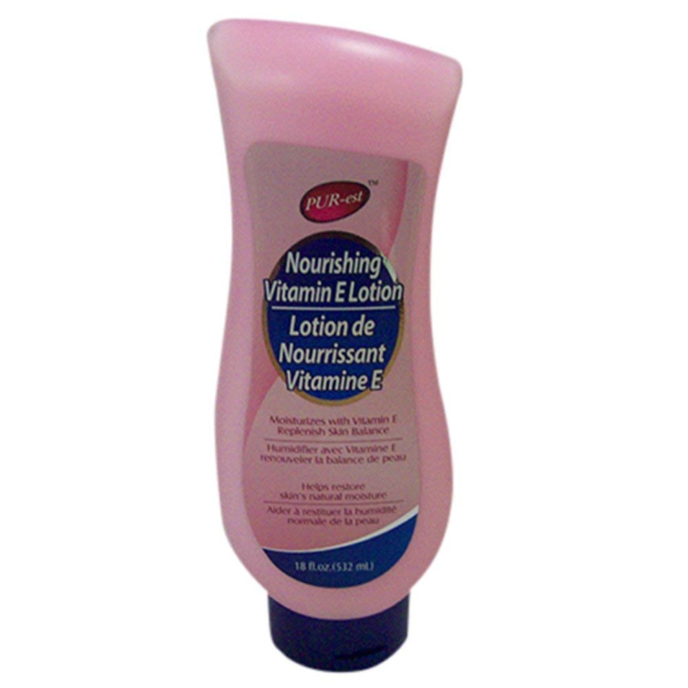Nourishing Vitamin E Lotion (532ml) 309239 By Purest Walmart Canada
