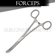 3 Rochester Pean Hemostat Forceps 7.25" Curved