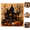 F, variant on Halloween Ghost Pearl Art DIY Kit, 3D Pearl Mosaic Craft Set, 6 Styles Haunted House Ghost, Skeleton, Witch & Owl Tree Canvas, DIY Fall Home Decor Wall Art, Beginner DIY Seasonal Party Gift C 1Pc