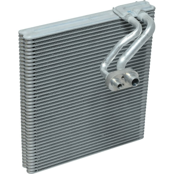 New UAC EV 939881PFC A/C Evaporator Core -- Evaporator Parallel Flow Fits select: 2009-2010 DODGE JOURNEY SXT, 2013 DODGE JOURNEY SE