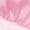 Pink, variant on Women Satin V‑Neck Peplum Blouse, Lace‑Patchwork Short‑Sleeve Summer Casual Tops