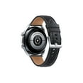 thumbnail image 3 of SAMSUNG Galaxy Watch 3 41mm Mystic Silver BT - SM-R850NZSAXAR, 3 of 15