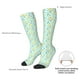 thumbnail image 4 of Fotbe Duck Cartoon Calcetas Divertidas Estampadas para Hombre y Mujer, Calcetas de Algodón hasta la Rodilla para Caminar, Correr, Enfermería y Embarazo, 4 of 6