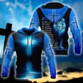 thumbnail image 3 of Sudadera con capucha y estampado 3D para hombre, suéteres casuales de otoño, sudadera con cuello redondo de gran tamaño, sudaderas con capucha góticas de manga larga, ropa para hombre, 3 of 5