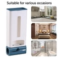 thumbnail image 3 of Wall Hanging Garbage Bag Storage Box kitchen Plastic Bag Holder Organizer, K2E2, 3 of 8