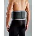 ACE Brand Deluxe Back Stabilizer with Lumbar Support, Adjustable Brace ...