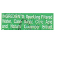 thumbnail image 4 of (Pack of 24) Mr Q Cumber Sparkling Cucumber Beverage, 7 fl oz, 4 of 6