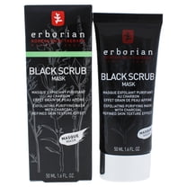 Black Scrub Mask