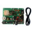thumbnail image 2 of Kit de transmisor de onda media de Radio DIY, fuente de alimentación de 9V 2A , ligero con Cable de Audio, transmisor AM, 2 of 9