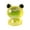 Yellow, variant on Tarmeek Glowing Resin Frog Ornament Purple Glow in Dark Mini Frog Figurine 1.2x1.4cm for Aquarium Fish Tank Fairy Garden Craft Terrarium Adults