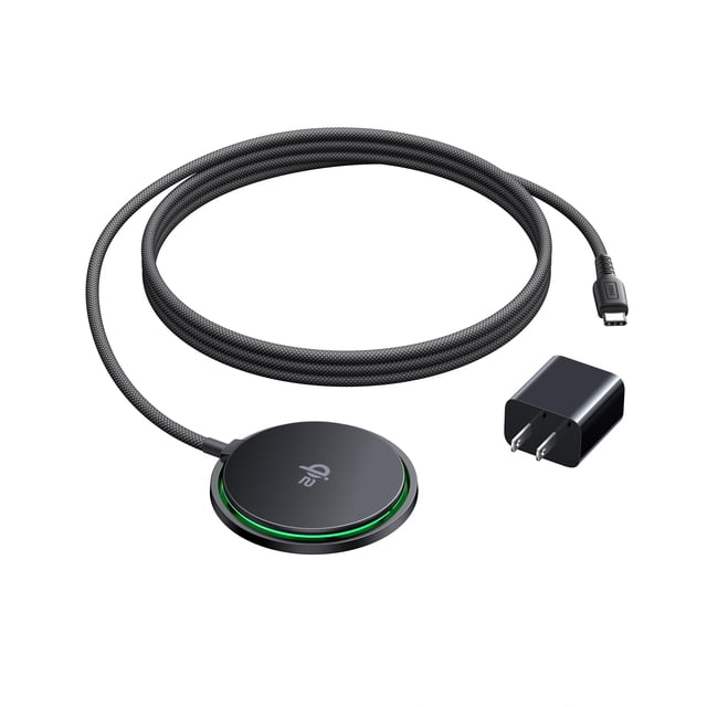 Cargador Inalámbrico INIU Qi2 Certificado Magnético 15W para iPhone