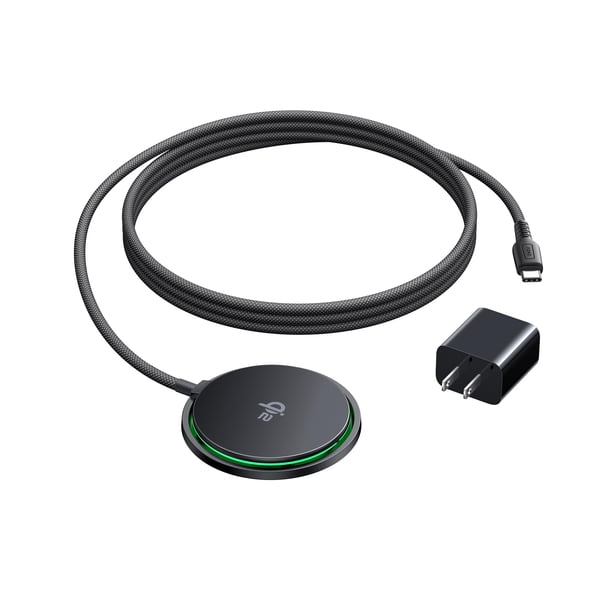 Cargador Inalámbrico INIU Qi2 Certificado Magnético 15W para iPhone