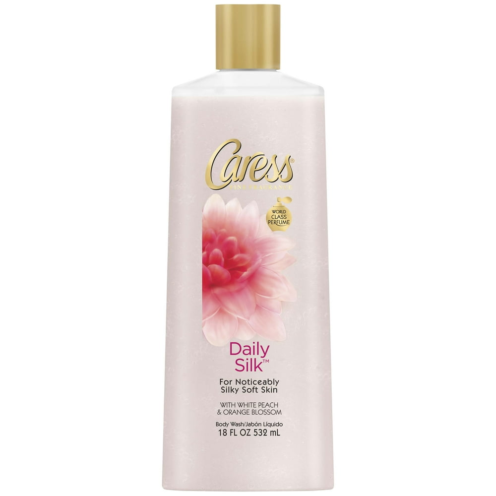 Caress Hydrating Body Wash Daily Silk 18 oz