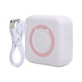 thumbnail image 1 of Pocket Printer, Convenient To Use Mini Pocket Printer Long Service Life  For Friends For Memos, 1 of 8