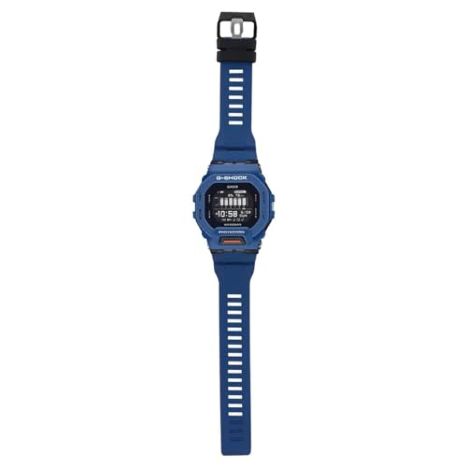 Casio G-Shock G-Squad World Time Mobile Link Digital GBD-200-2 GBD200-2 200M Men's Watch