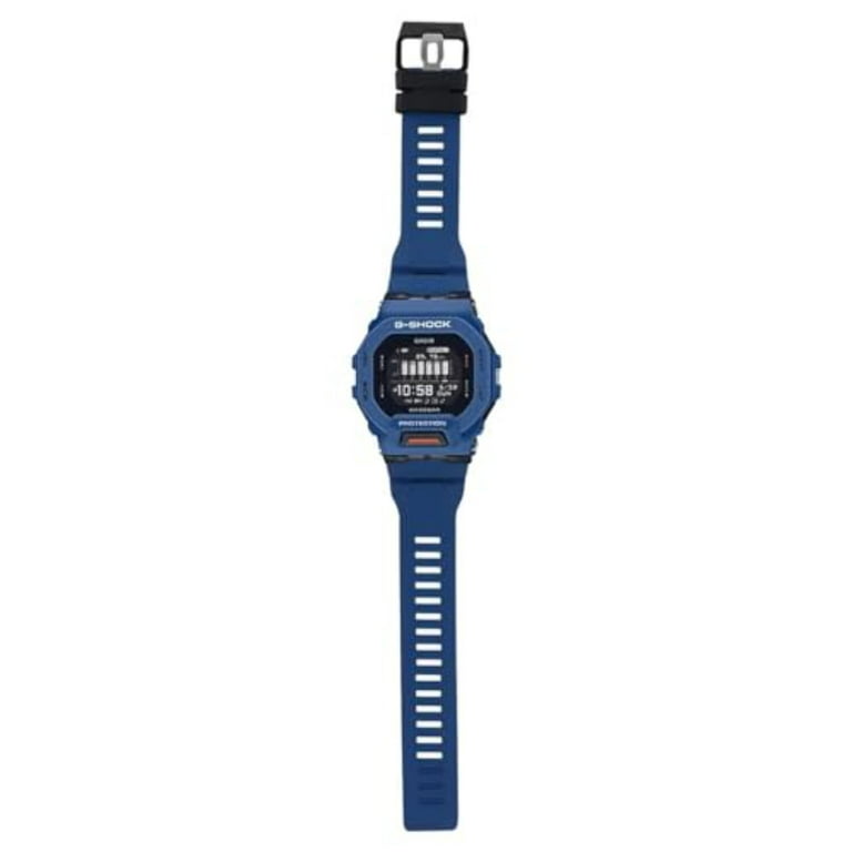Casio G-Shock G-Squad World Time Mobile Link Digital GBD-200-2