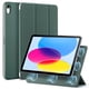 thumbnail image 1 of Funda ESR para iPad 11ª y 10ª generación de 10,9 pulgadas con imán verde, 1 of 9