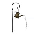 thumbnail image 2 of Liquidation! TAKTUK Lampe Artistique de Douche Creuse Contrôlée, Lampe sur Pied Moderne à Intensité Réglable, Lampe de Sol DEL Adaptée au Salon, à la Chambre et, Or, Articles en Liquidation, 2 of 5
