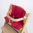 thumbnail image 3 of lanema Universal Fit Highchair Cushions Infant Seats Pad for Extra Support & Comfort, 3 of 15