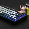 thumbnail image 3 of Fairy Tales PBT Keycaps ASA Profile 118 Keys Custom Keycaps Set for 60% 65% Cherry Mx Gateron Kailh Switch Mechanical Keyboards, 3 of 5