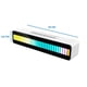 thumbnail image 5 of Bocina Barra de Sonido BT Luz RGB Blanco, 5 of 5