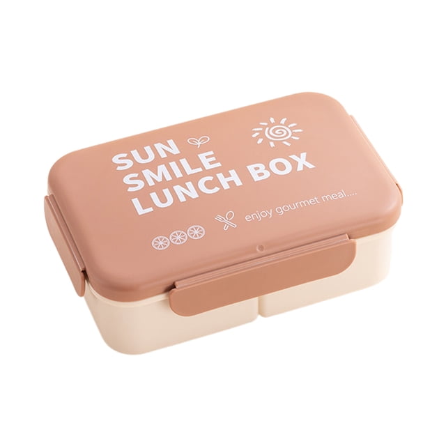 Pisexur Batería de cocina Fiambrera Bento de 1000 ml para niños, adultos, a prueba de fugas, apta para microondas. para la cocina del hogar