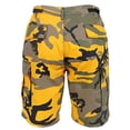 thumbnail image 2 of Rothco Colored Camo BDU Shorts, 2 of 3
