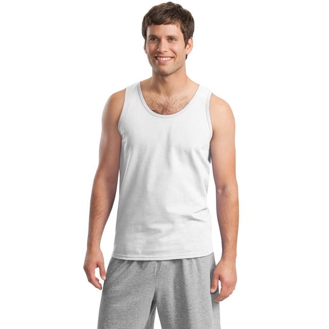 Gildan Débardeur Homme 100 pour Cent Coton 2200