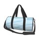 thumbnail image 1 of Balery Light Blue Marble Bolsa de Gimnasio para Mujeres y Hombres, Bolsa de Viaje Impermeable, Bolsa de Fin de Semana con Compartimento para Zapatos y Bolsillo Húmedo, 1 of 6