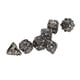 thumbnail image 5 of Skull Pattern Dice 7pcs Polyhedral Dice Portable Metal Decoration For Halloween Party For Men ANGGREK Juguetes, 5 of 8