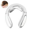 thumbnail image 2 of USB Rechargeable Neck Massager 3 Modes 15 Intensity Wireless Remote Control Neck Stimulation Massager, 2 of 10