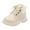 White, variant on Youmylove Boys Girls Mesh Lace Shoes Fashion Boots Non- Breathable Boots Toddler Daily Children Baby Breathable Lightweight Footwear First Walker