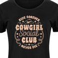 thumbnail image 3 of Instant Message - Cowgirl Social Club - Women's Any Way Dress, 3 of 7