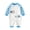 E, variant on 0-12M Newborn Baby Boy Gentleman Tuxedo Romper One Piece Infant Long Sleeve Cotton Bowtie Jumpsuit Formal Wear Clothes Suit
