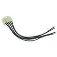 thumbnail image 3 of Rear Light Cable Repair Set, Tail Light Wire Harness Plug Easy Install Stable High Reliability Practical  For Vehicle, 3 of 8