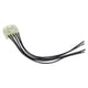 thumbnail image 1 of Rear Light Cable Repair Set Stable Durable Tail Light Wire Harness Plug High Reliability Flexible  for Vehicle ANGGREK Otros, 1 of 8