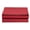 Burgundy, variant on Elegant Comfort Deep Pocket Wrinkle-Free 1500 Series 1-Piece Flat Sheet, Full Size, Sage