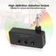 thumbnail image 4 of Flatsons Mini Electric Guitar Speaker Campus Style Practice Small Loudspeaker Box F1R, 4 of 4