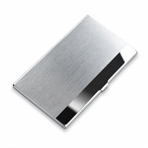 Slim Business Card Holder Case, Pocket Name Card Wallet Organizer, TIKA