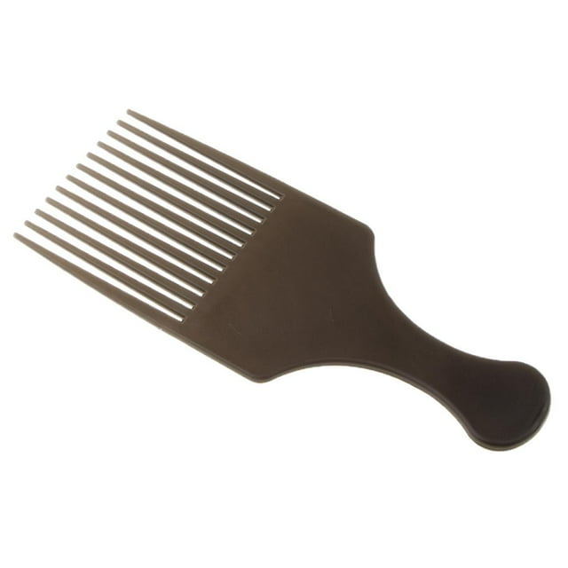 Cepillo para cabello voluminoso shamjiam Afro Pick Comb