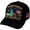 Black, variant on Baseball Caps for Women Men 250 Anniversary USA Hat Patriotic Embroidered Hats Outdoor Sun Cap for All Season Red