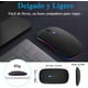 thumbnail image 3 of Mouse LED Recargable Fotgear Ergonómico Silencioso con Receptor USB para Dispositivos Inteligentes, 3 of 9