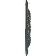 thumbnail image 4 of Ekena Millwork 18"OD x 3 1/2"ID x 1 1/2"P Nottingham Ceiling Medallion (Fits Canopies up to 4 5/8"), Hand-Painted Pewter, 4 of 5