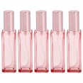 thumbnail image 1 of 5 botellas de spray de niebla fina vacías, botella de viaje rellenable para cosméticos, para agua, perfumes, aceites esenciales, 9 ml, 1 of 10