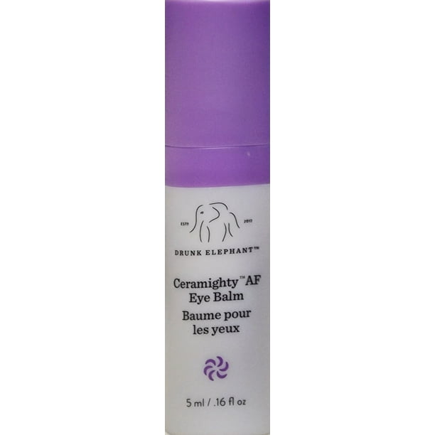 Elephant Ceramighty AF Eye Cream with Ceramides 0.16 Fl. Oz. New